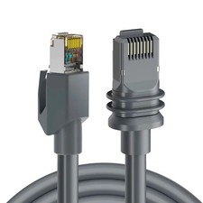 For Starlink Mini Dish RJ45 Waterproof Cable 1200Mbps Transmission Speed Comput