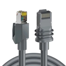 For Starlink Mini Dish RJ45 Waterproof Cable 1200Mbps Transmission Speed Comput