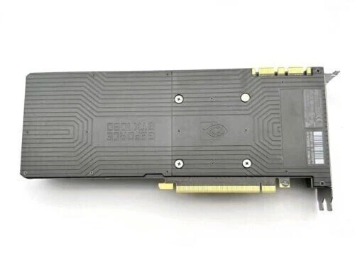 NVIDIA GeForce GTX 1080 Founders Edition 8GB GDDR5X Graphics Card - Image 4 of 4