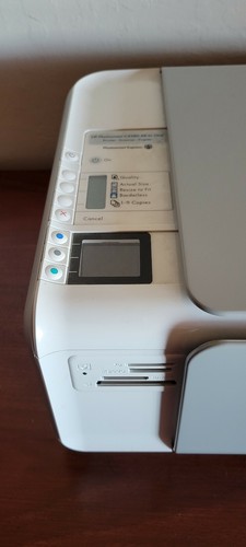 HP Photosmart C4280 All-In-One Inkjet Printer - Picture 12 of 12