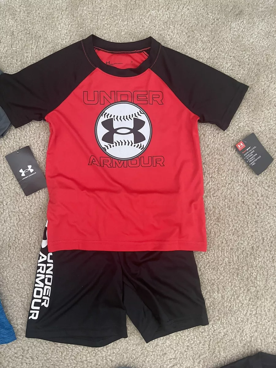 Boys nike under armour cheap