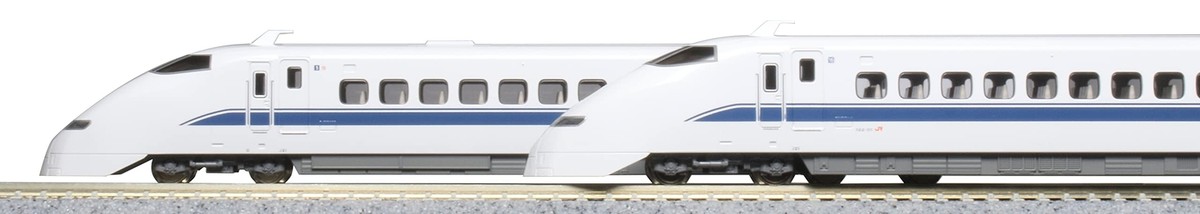 KATO　10-1766 KATO N gauge 300 series Shinkansen 