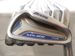 mizuno mx 200 for sale