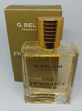 G.Bellini One Fragrance Eau De Parfum 75ml Lidl Mens Aftershave Vegan