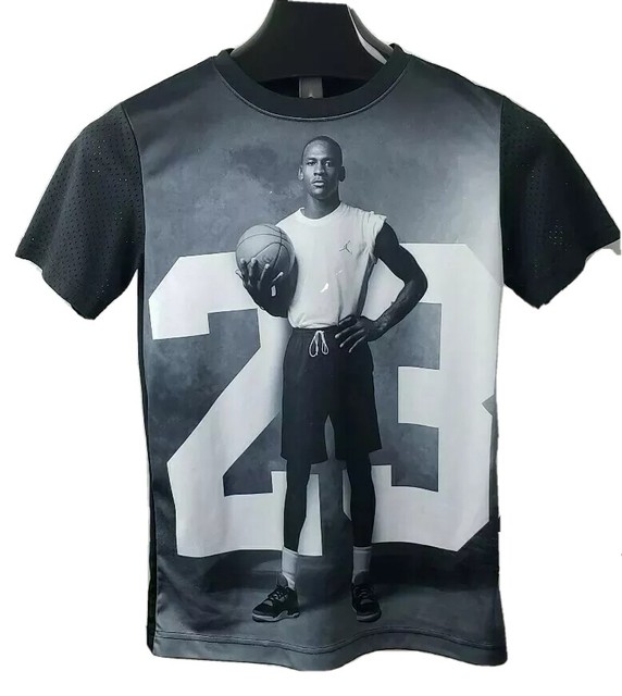 michael jordan dri fit