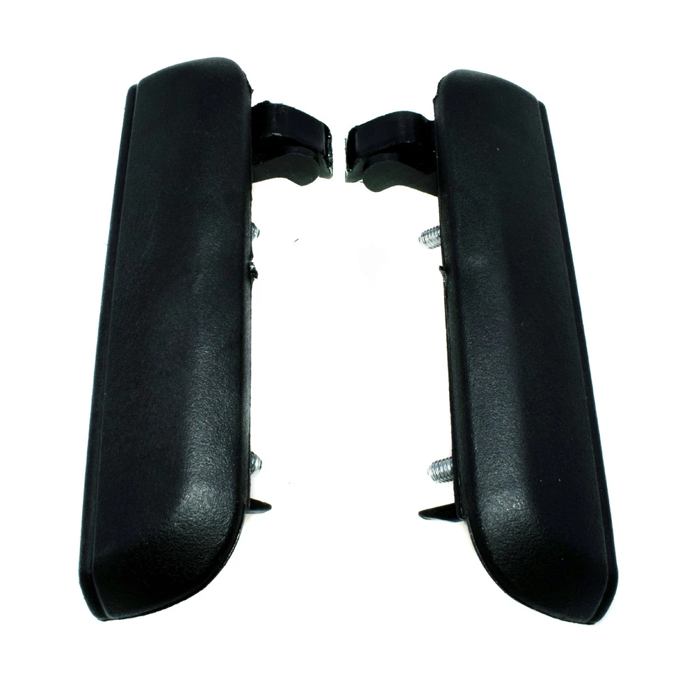 Пара задних наружных дверных ручек левая и правая для Toyota Tercel 95-99 6924016090 - Изображение 3 из 4