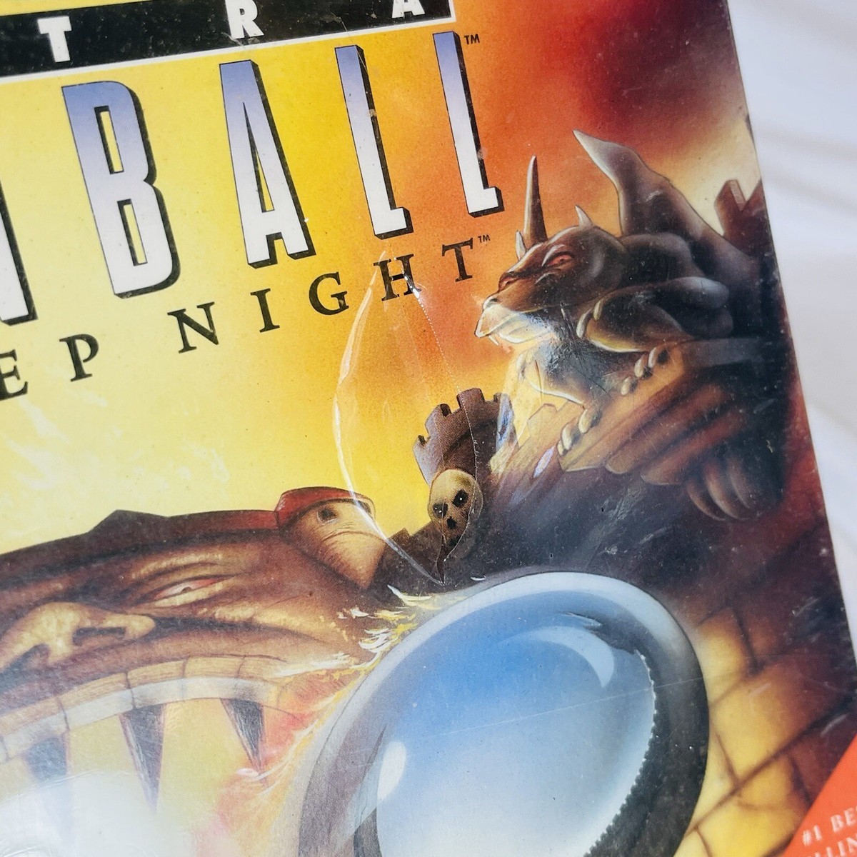 3-D Ultra Pinball: Creep Night (PC, 1996) for sale online | eBay