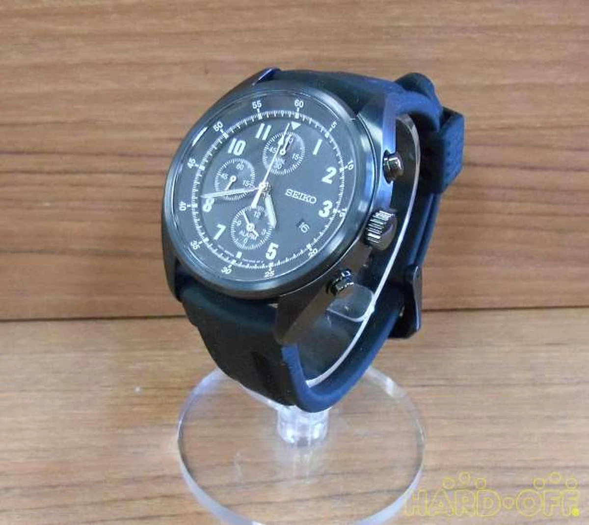 SEIKO 7T62-0LH0 Non Native Collaboration Men's Wrist Watch | eBay