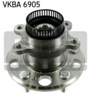 SKF Radlagersatz Hinten FüR Hyundai Elantra I30 KIA Cee'd Cee`D PRO