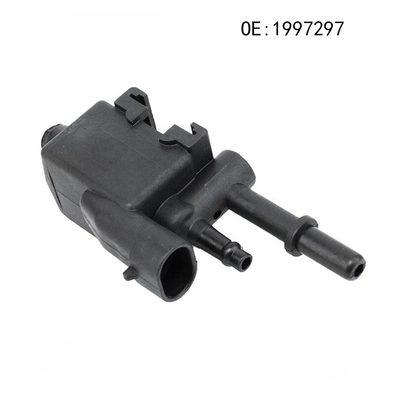 EVAP Vapor Canister Purge Solenoid Valve 1997297 For GM Car Van SUV{ - Image 3 of 4