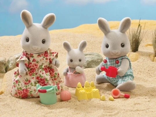 Sylvanian deals new arrival