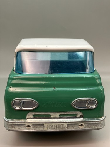 Nylint Toys Vintage Ford Econoline Trail Blazer Van Truck Pressed Steel GREEN - Picture 2 of 24
