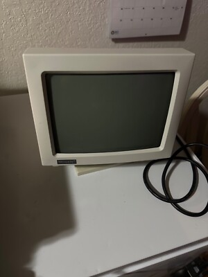 2002 Miracle Computer Monitor | eBay