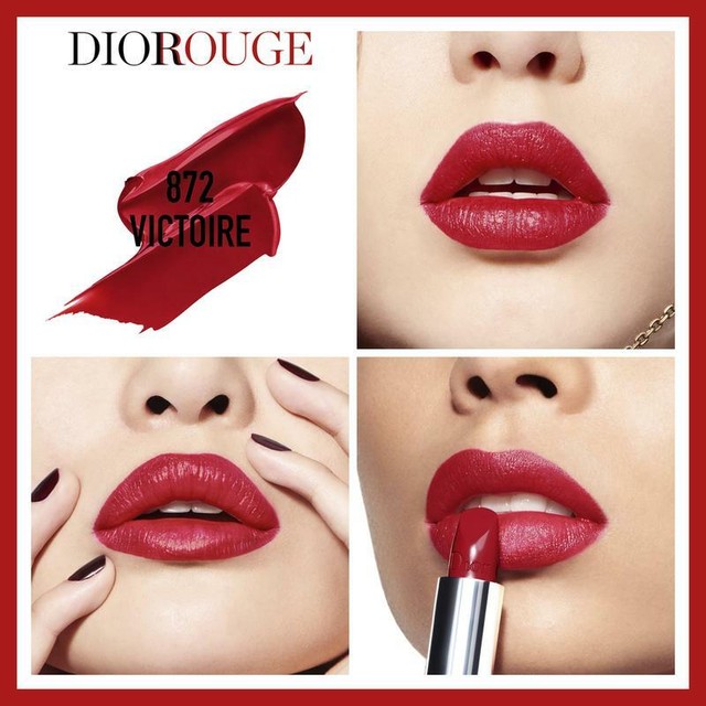 rouge dior 872 victoire