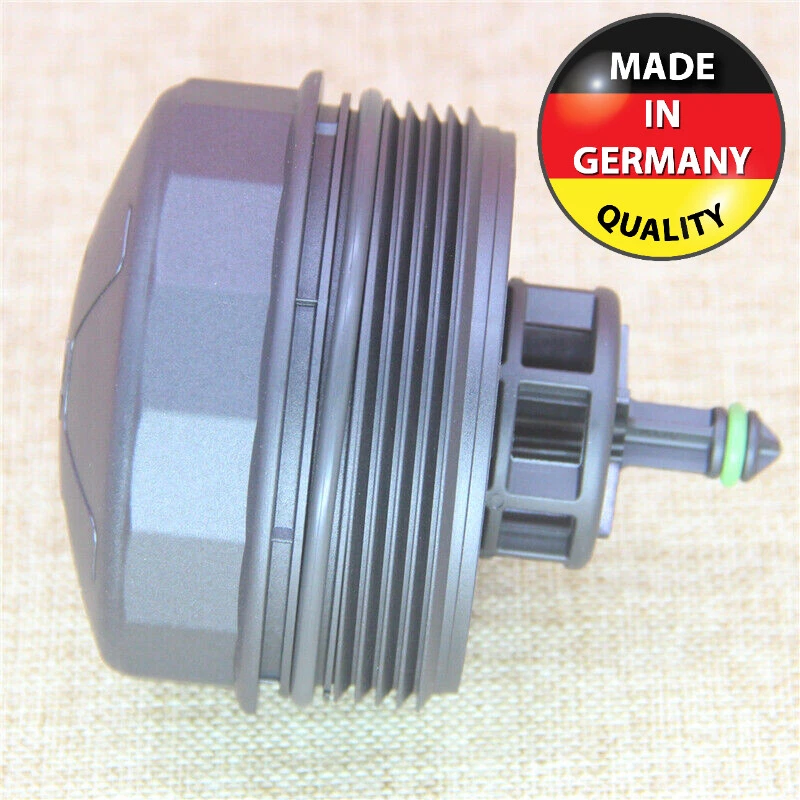 Cover Cap for Oil Filter Housing fits BMW E82 E88 E91 E92 F06 F07 F12 F25 F26 - Image 4 of 4