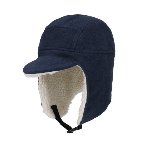 Winter Thermal Hat Aviator Russian Earflap Warmer Snow Skiing Cap for Men Women - Picture 18 of 43