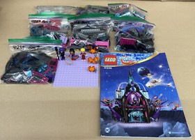 LEGO DC Super Hero Girls 41239 Eclipso Dark Palace 6 Minifigures 1078 Pieces