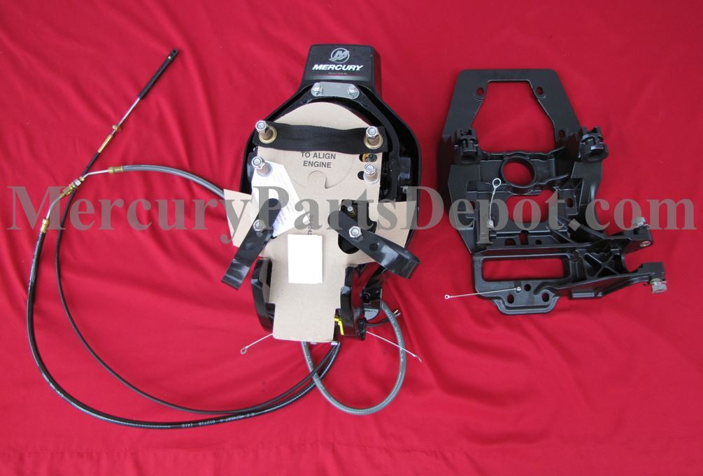 New OEM Mercury MerCruiser Bravo Magnum Transom Assy. 6