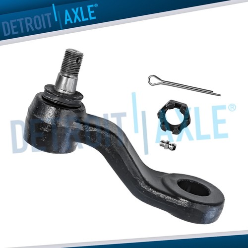 Detroit Axle Steering Pitman Arm - Fits Chevy Blazer, GMC C10, C20, Suburban & More (10-Year Warranty)