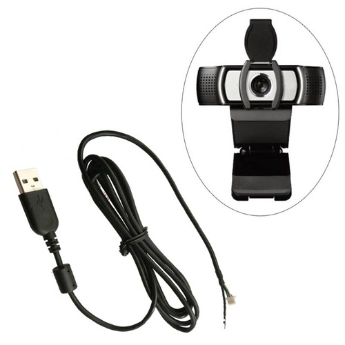 Camera Line Compatible for C920 C930e Webcam Cable Easy to Install for Webcams - Afbeelding 7 van 8