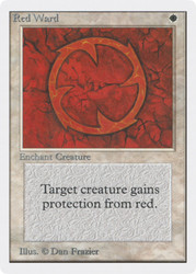 Red Ward Unlimited Edition