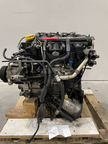 Motor Renault 2.5 DCI G9U724 Master Opel Nissan ca. 73000Km Komplett - Afbeelding 1 van 10