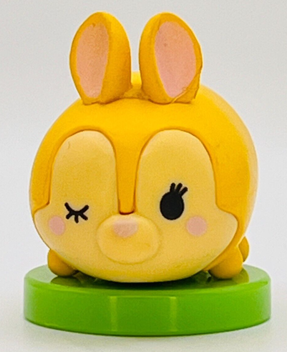 obami　ねずみさん Miss Bunny Bambi Disney Tsum Tsum Chocolate Egg Figure Collection
