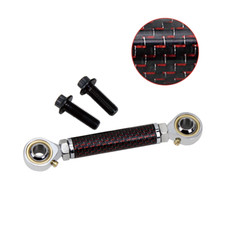 Carbon Fiber Shift Linkage Lever for Harley 18-later Street Bob Low Rider FXST