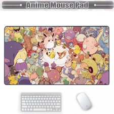 Board Card Game Pokemon 114955 Mouse Pad PTCG CCG MTG Games Play Mat