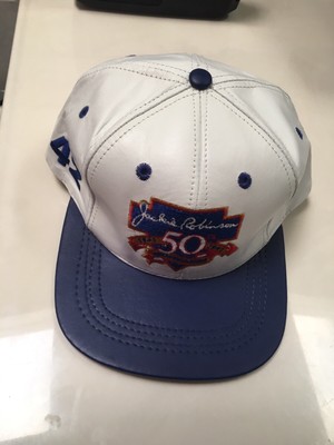 jackie robinson baseball cap