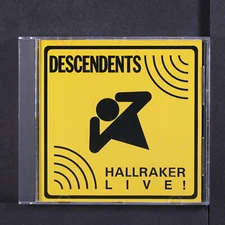 DESCENDENTS: hallraker SST CD