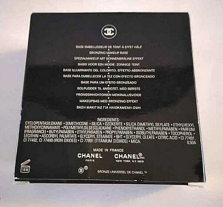 BRONZE UNIVERSEL de Chanel SUN ILLUMINATOR 30 g / 1 oz NIB ~ RARE~ - Image 3 of 4