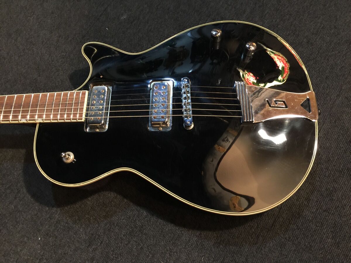 Electric Guitar Gretsch ELECTROMATIC G-5235 BLK Black Color Electric Guitar Gretsch ELECTROMATIC G-5235 BLK Black Color