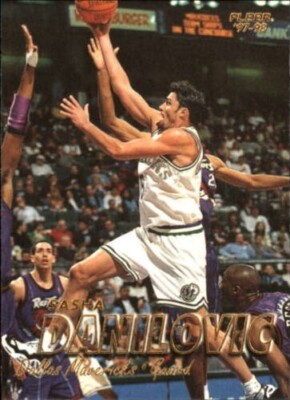 B2858- 1997-98 Fleer Basketball #S 1-200 + Rookies -du Pick- 15 + Gratis US