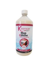 Image of Kleeneze Mop and Shine floor cleaner, no buffing required, New Floor in A Bottle