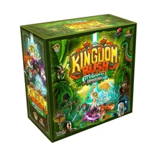 Kingdom Rush: Elemental Uprising Board Game by Lucky Duck Games - New & Sealed