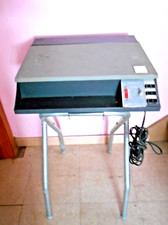 Harwood Electra III Metal Projection Table foldable with Sorter/Viewer