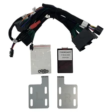 LINKSWELL B&O System Adapter Interface For 2020 Ford F-Series Super Duty Trucks
