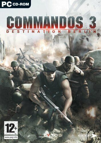 Commandos 3: Destination Berlin (PC). - Imagen 1 de 1