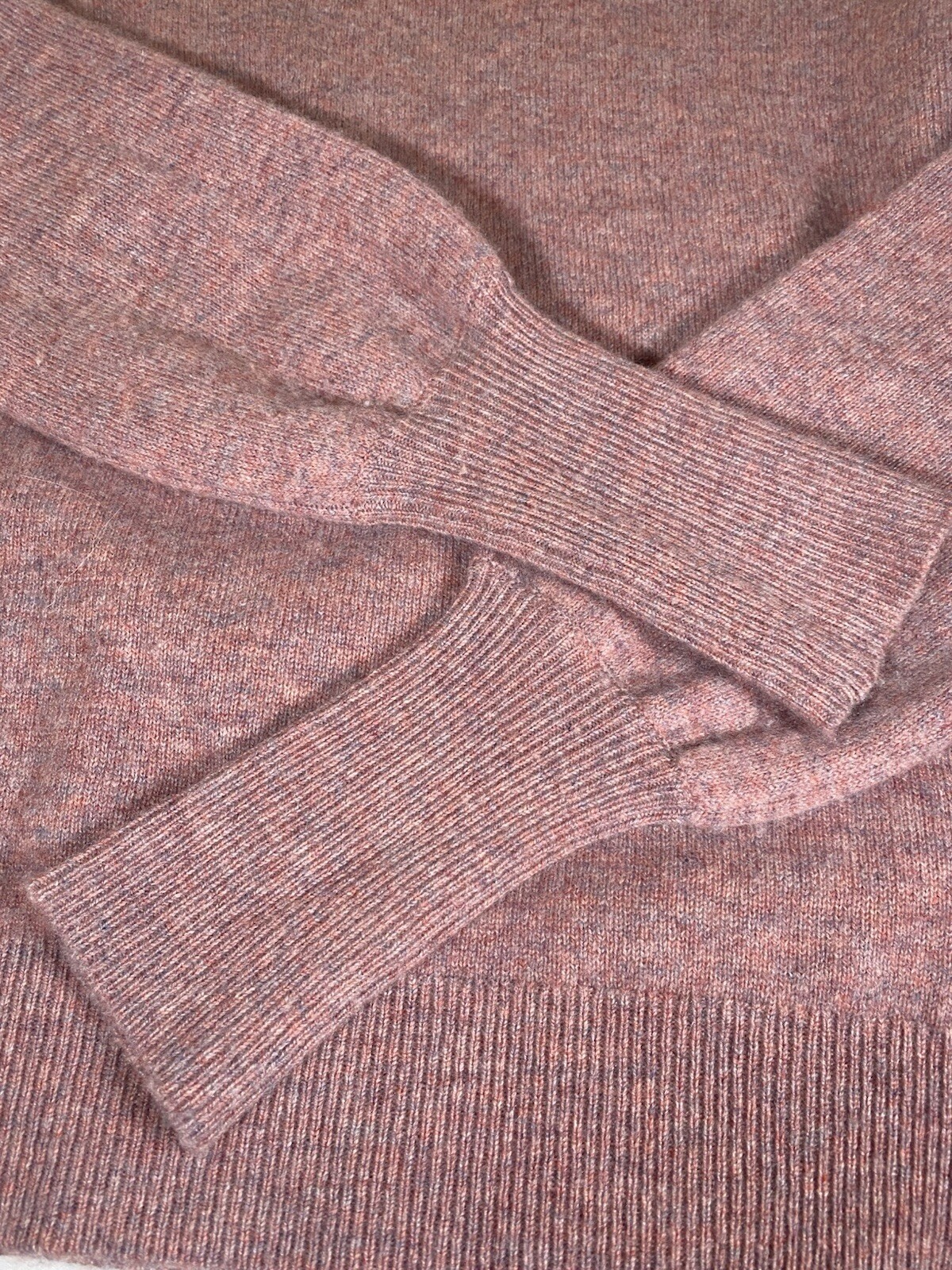 Veronica Beard 100% Cashmere Pullover Sweater Pin… - image 3