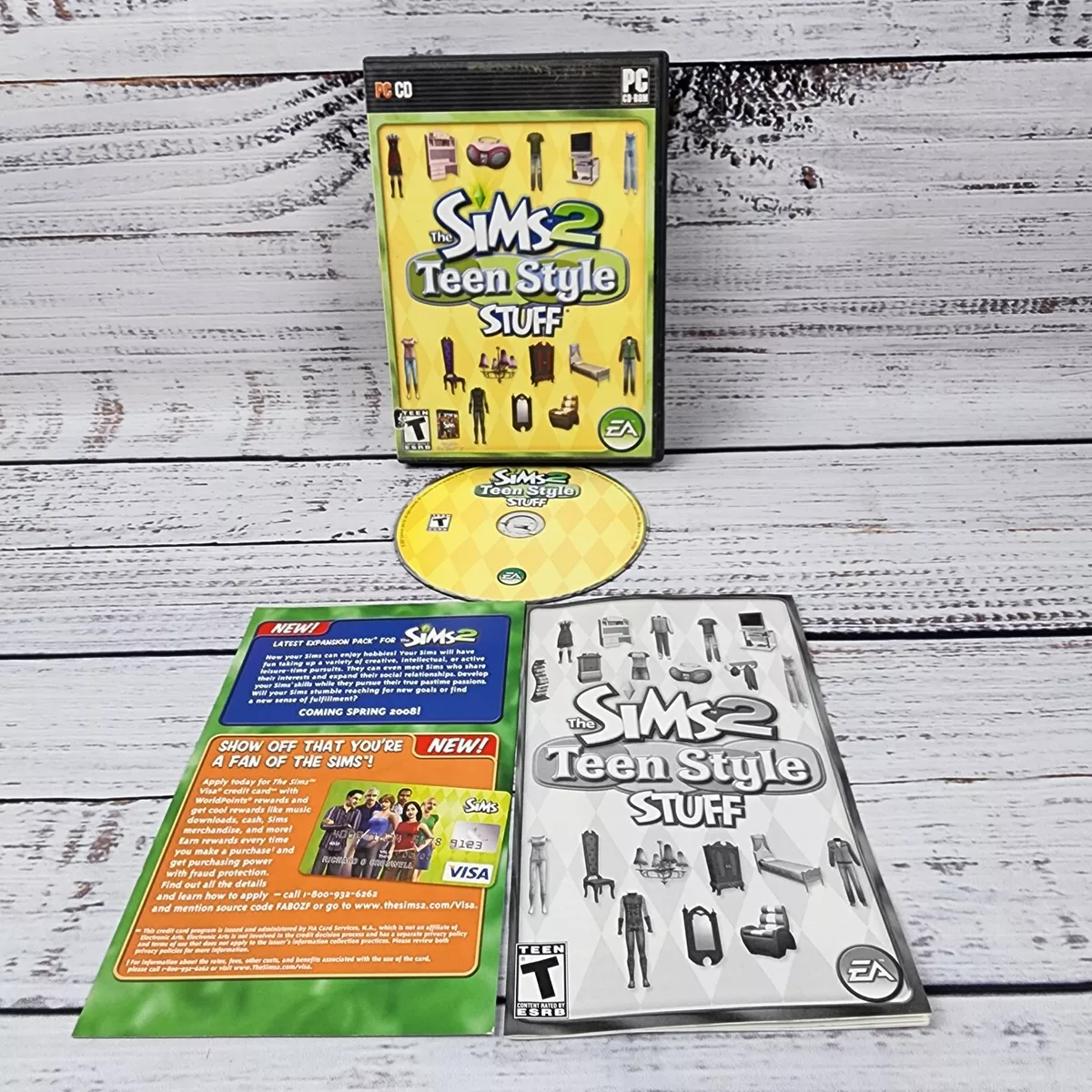 The Sims 2 Ultimate Collection - Info & Facts!