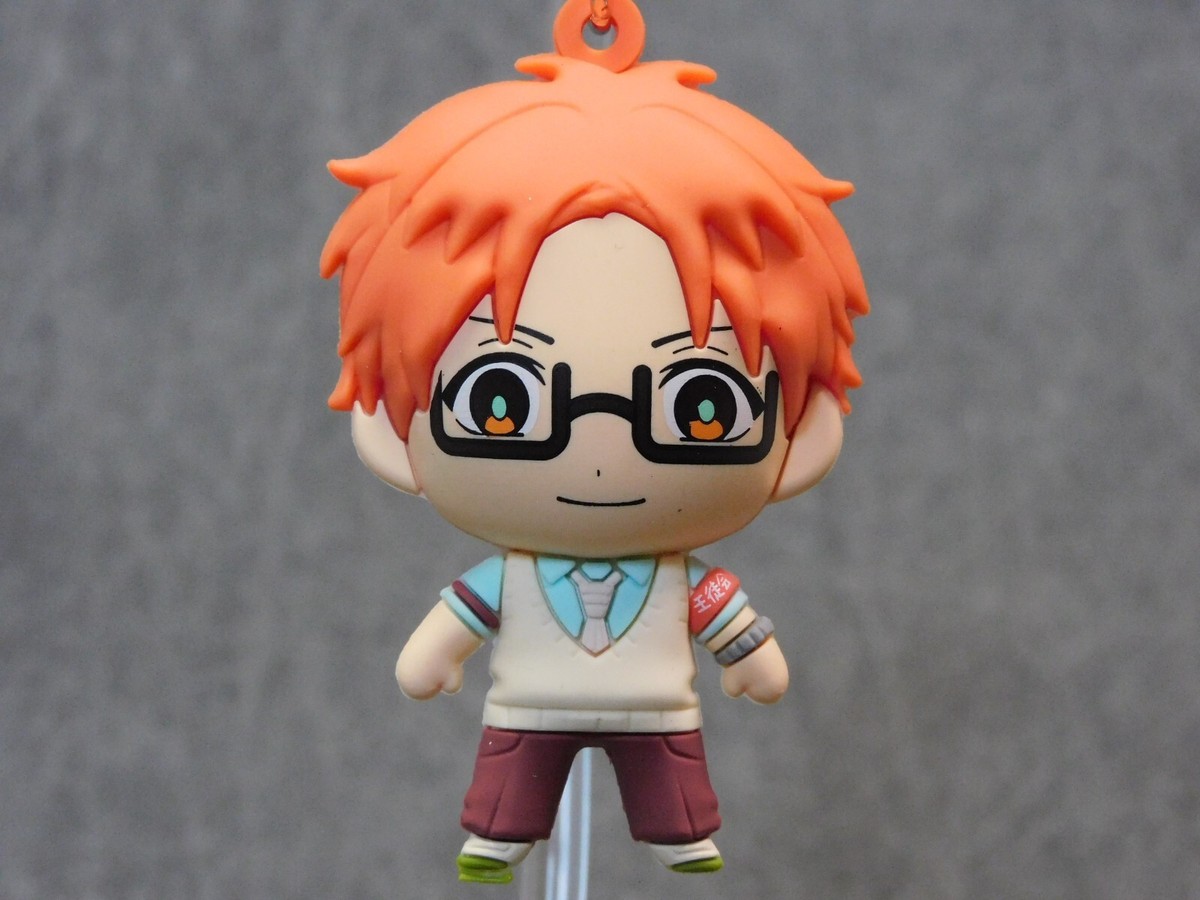 Toilet-Bound NEW * Akane Clip * Blind Bag Hanako-kun Series 3 Key