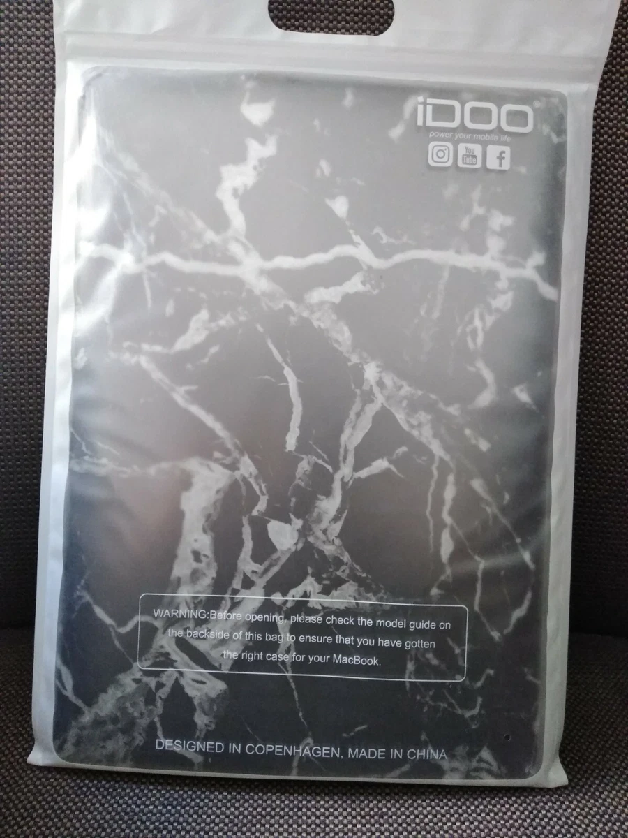 Idoo top macbook case