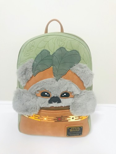 EWOK Mini Backpack D23 EXPO BoxLunch 