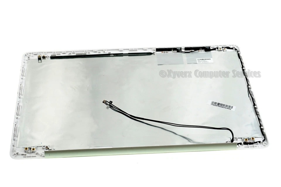 L59794-001 3D0P900803 OEM HP LCD CUBIERTA TRASERA BLANCA 14-DS0061CL (GRADO B)(AC33) Foto 2 de 2