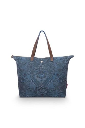 Sac Téléphone Pip Studio Kyoto Festival Denim Blue – Bleu Denim – Dimensions 11,5x18,5x2 Cm – Neuf