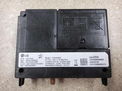 85642934 Chassis Brain Box TRAILBLAZER 23 | eBay