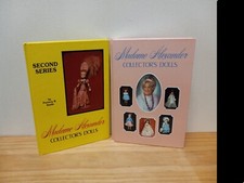 Madam Alexander Collector's Dolls Series 2 Lot - Patricia Smith - HC - VG 