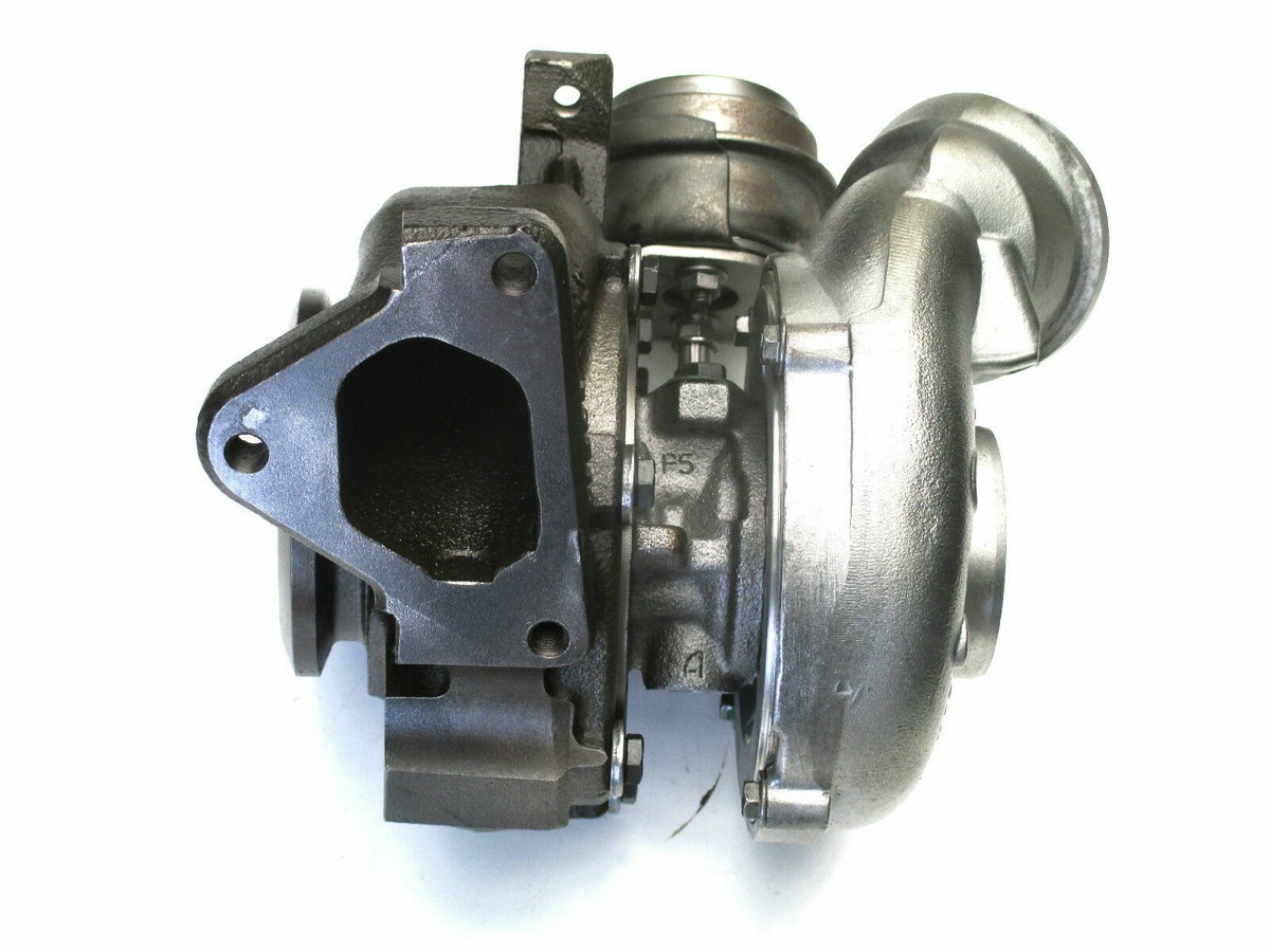 Turbocharger Mercedes Sprinter 216 316 416 CDI 115kw 709838  