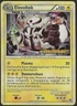 Pokemon ELEVOLTEK 20/102 HS Triumphant Prerelease Promo German Electivire NM